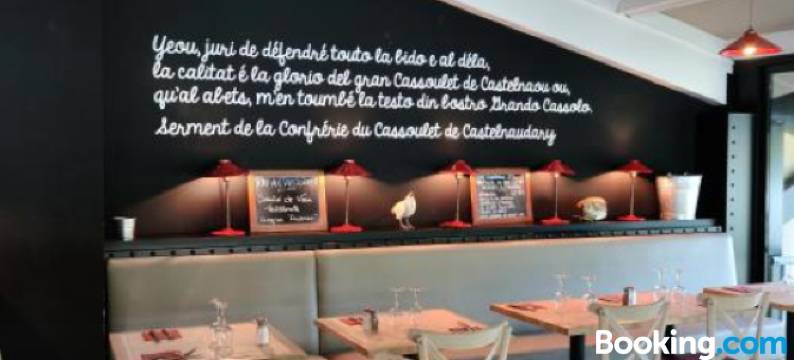 Relais Fasthotel Port Lauragais图片