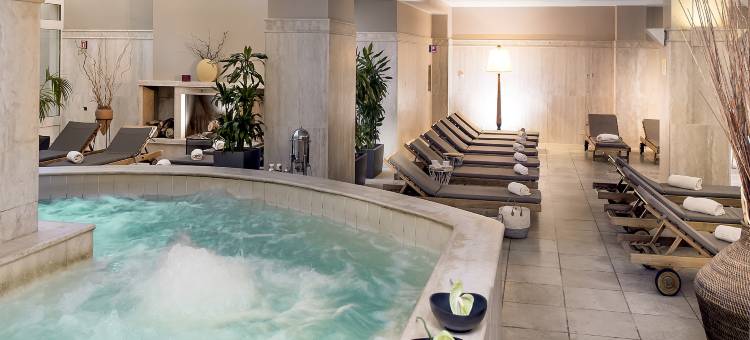 罗马圣彼得皇冠假日酒店(IHG集团旗下)(Crowne Plaza Rome - ST. Peter's)图片