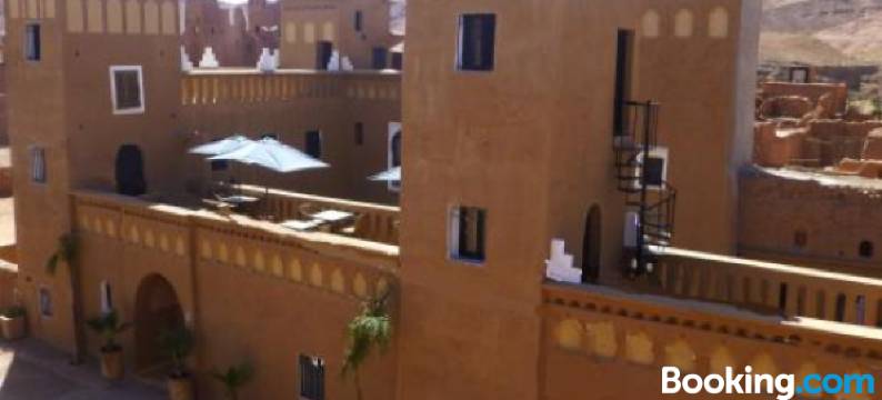 卡斯芭拉西哥纽旅馆(Kasbah la Cigogne)图片