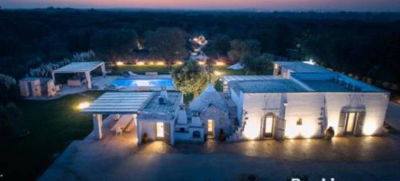 特鲁里伊塔卡酒店(Trulli Itaka by Raro Villas)图片