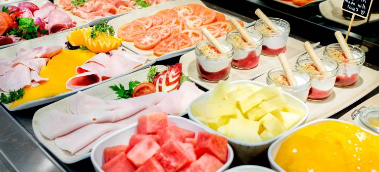 马德里机场皇冠假日酒店 - IHG 旗下酒店(Crowne Plaza Madrid Airport)图片