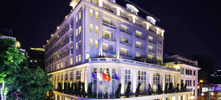 河内歌剧院美憬阁酒店(Hotel de l'Opera Hanoi - Mgallery)图片
