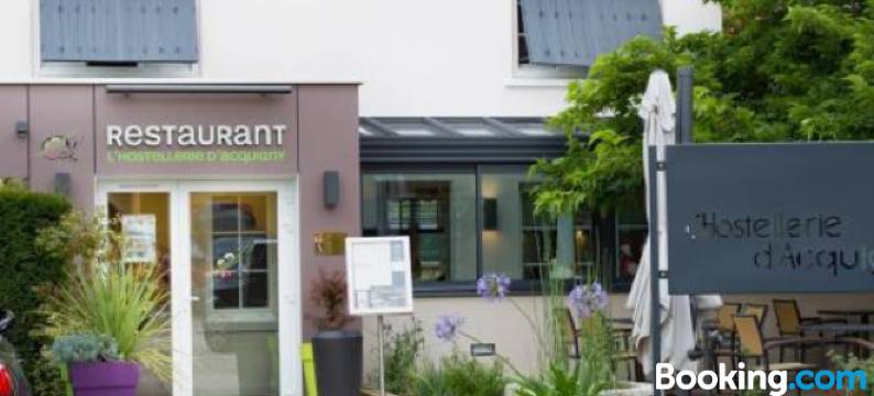 阿基尼度假村(L'Hostellerie d'Acquigny)图片