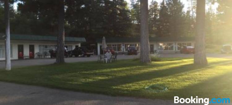 常青汽车旅馆(Evergreen Motel)图片