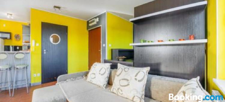 Bursztynowe Osiedle Jantar, Sun & Snow图片