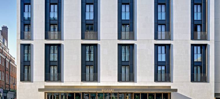 伦敦宝格丽酒店(Bvlgari Hotel London)图片