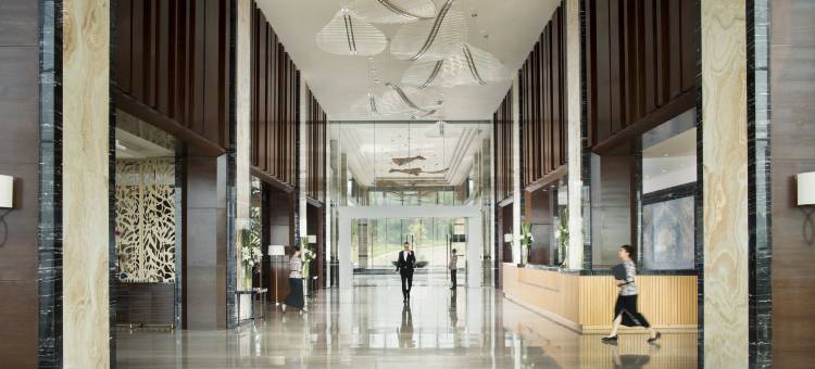 万隆达戈公园洲际酒店(InterContinental Bandung Dago Pakar)图片