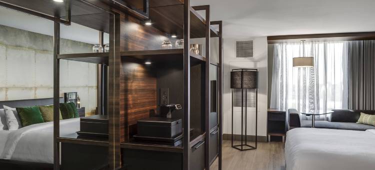 北查尔斯顿万豪酒店(North Charleston Marriott)图片