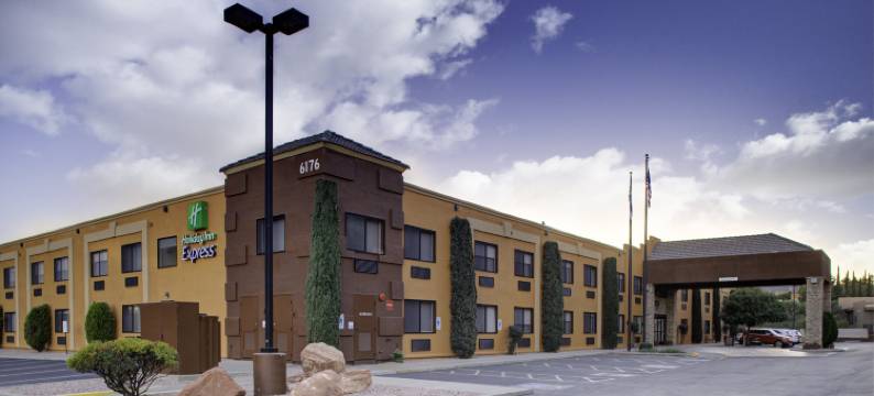 智选假日酒店-塞多纳/橡树溪(Holiday Inn Express SEDONA - OAK CREEK by IHG)图片