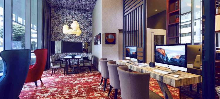 新加坡武吉士美居酒店(Mercure Singapore Bugis)图片