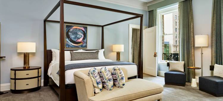 旧金山皇宫豪华精选酒店(Palace Hotel, a Luxury Collection Hotel, San Francisco)图片