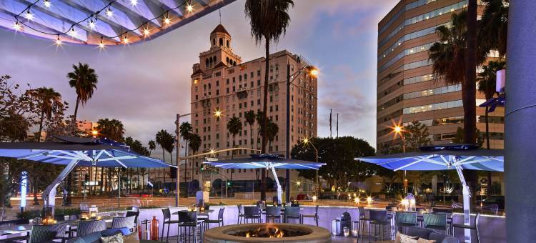 长滩万豪酒店(Marriott Long Beach Downtown)图片