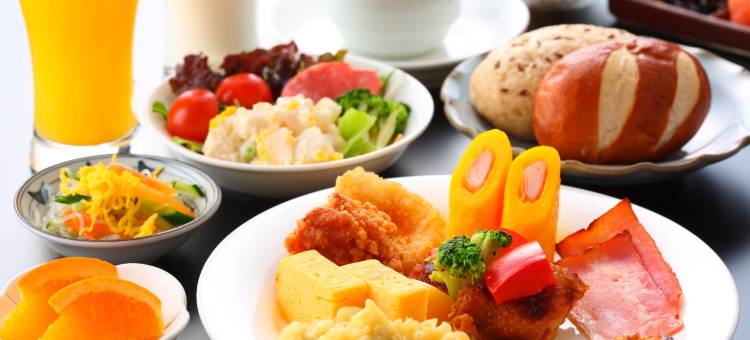 露樱酒店 松阪站东店(Hotel Route-Inn Matsusaka Ekihigashi)图片