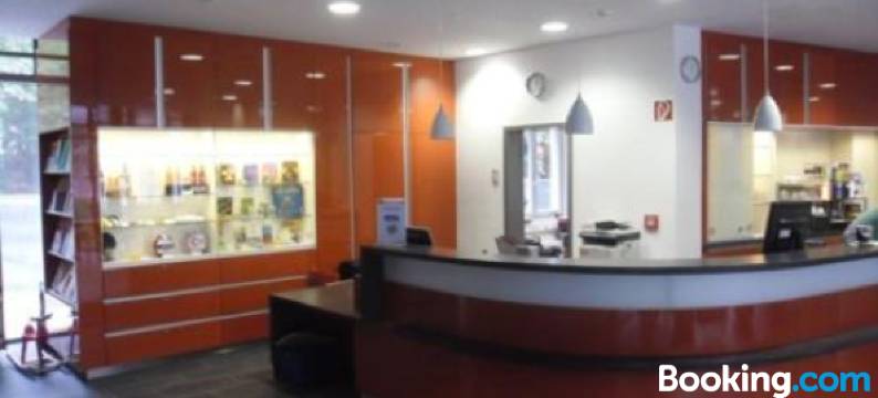 德国青年旅馆协会(DJH)曼海姆国际旅舍(DJH Jugendherberge Mannheim International)图片