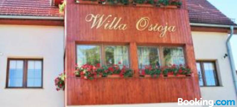 Willa Ostoja图片