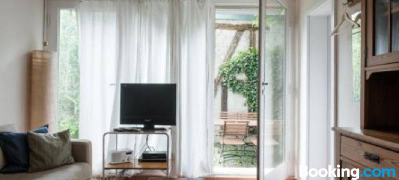 "goethezimmer" Ferienwohnungen an der Ilmbrücke图片