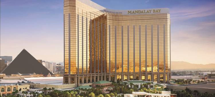 曼德勒海湾酒店(Mandalay Bay Resort and Casino)图片