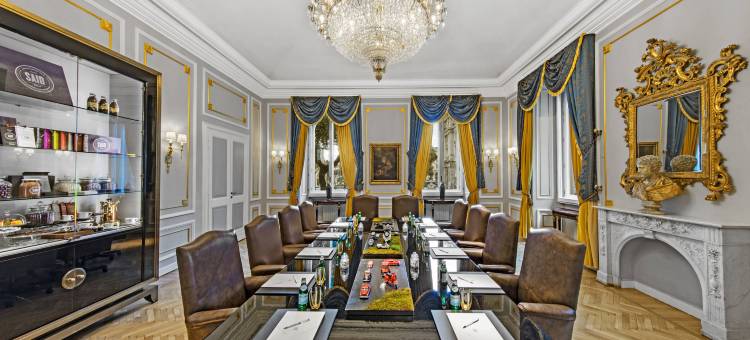 罗马瑞吉酒店(The St. Regis Rome)图片