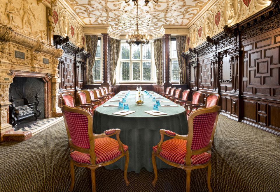 Crewe Hall Hotel & Spa - Cheshire Hotel Overview