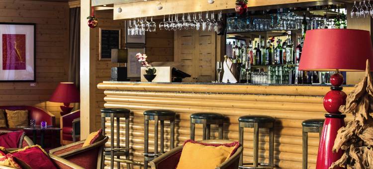 谷雪维尔美爵酒店(Lake Hotel Courchevel 1850)图片