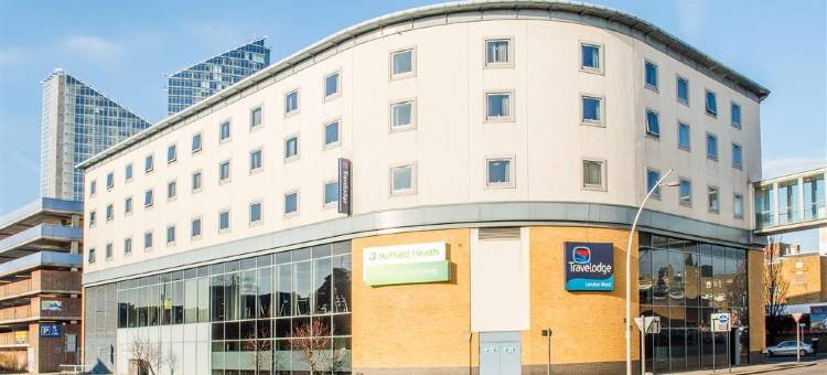 Travelodge London Ilford图片