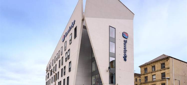布拉德福德中央旅屋酒店(Travelodge Bradford Central)图片