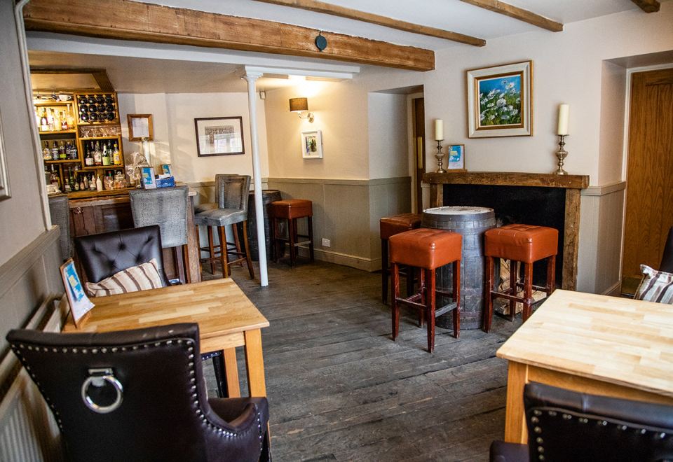 Miller of MansfieldHotel Overview