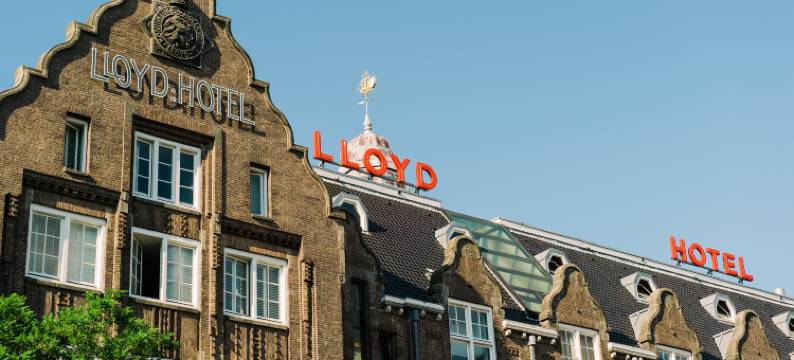 The Hoxton, Amsterdam Lloyd图片