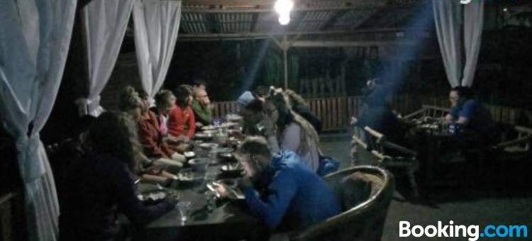 伊真火山矿工之家民宿(Ijen Miner Family Homestay)图片