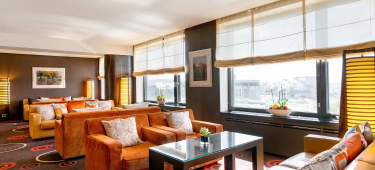 莫斯科奥林匹克阿兹姆酒店(Azimut Hotel Olympic Moscow)图片