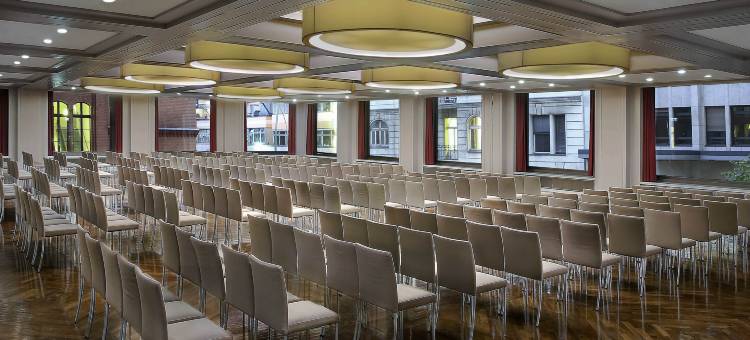 柏林多林特库尔菲斯滕达姆酒店(Dorint Kurfürstendamm Berlin)图片