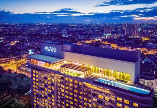 Avani+ Riverside Bangkok Hotel Hotel Overview