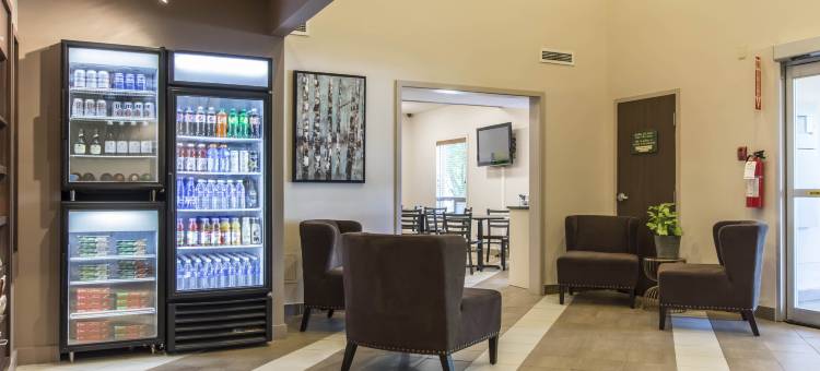 凯艺酒店-机场(Quality Inn Airport)图片