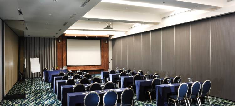 万隆巴斯德假日酒店&度假村(Holiday Inn Bandung Pasteur)图片