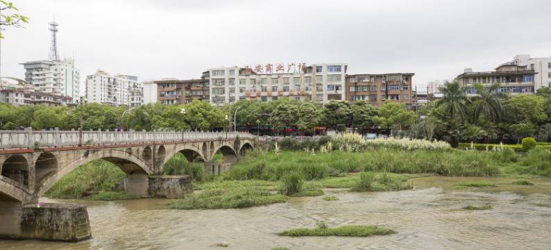 龙岩友安旅馆图片