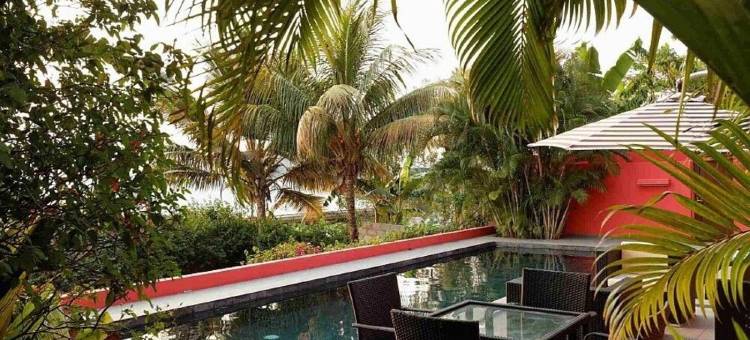 兰花园别墅酒店(Hôtel Villa les Orchidées)图片