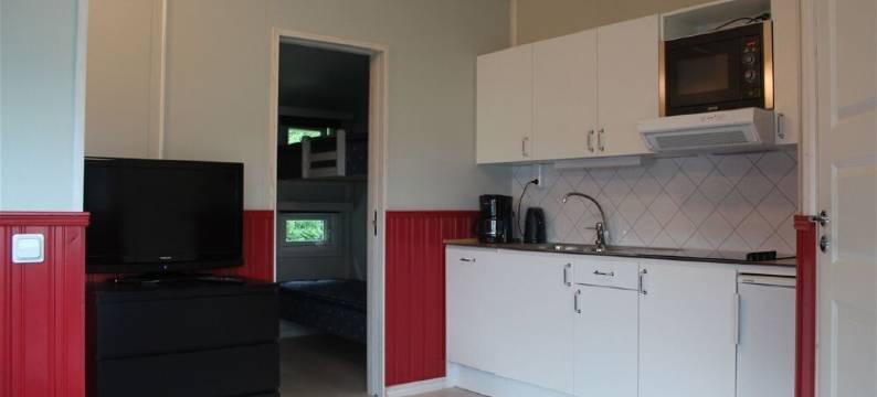 哈尔姆斯塔德哈贡第一露营酒店(First Camp Hagön-Halmstad)图片