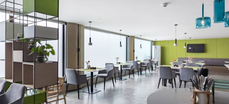 宜必思尚品酒店(泗洪泗州吾悦广场店)图片