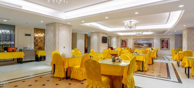 维也纳国际酒店(惠阳市政广场店)图片