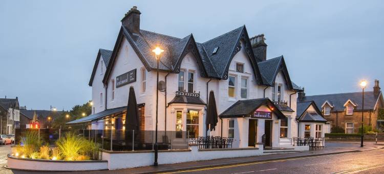 希思蒙特酒店(Heathmount Hotel)图片