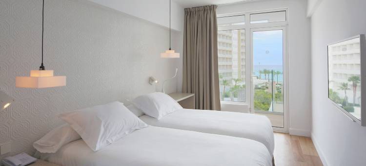 HM巴兰古艾拉海滩酒店-限成人(HM Balanguera Beach - Adults Only)图片