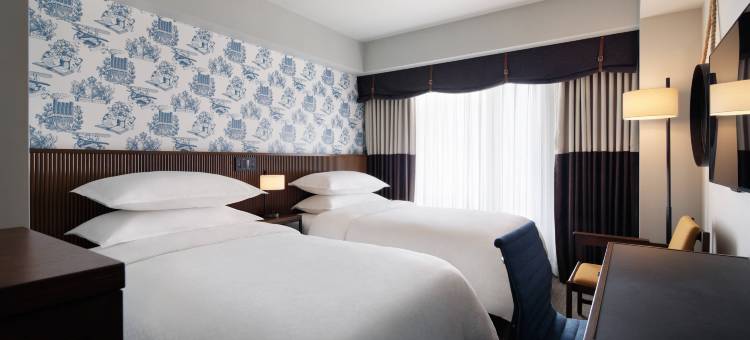 名古屋中部国际机场福朋喜来登酒店(Four Points by Sheraton Nagoya, Chubu International Airport)图片