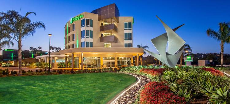 圣迭戈海湾希尔顿逸林酒店(DoubleTree by Hilton San Diego Bayside)图片