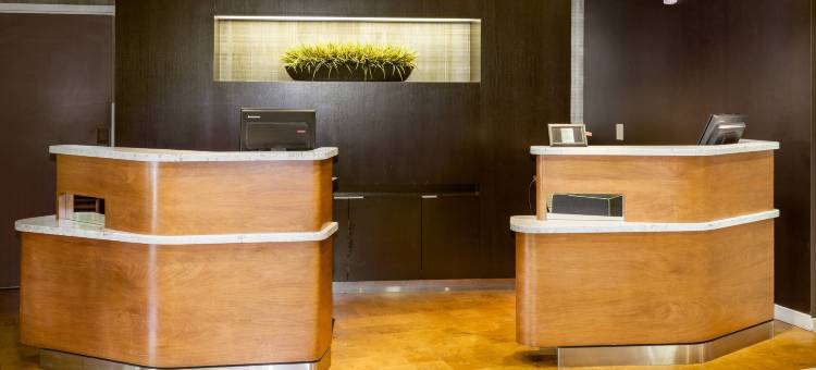 斯托克顿万怡酒店(Courtyard Stockton)图片