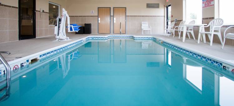 舒适酒店(Comfort Inn)图片