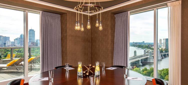 自由酒店 - 波士顿万豪豪华精选酒店(The Liberty, a Luxury Collection Hotel, Boston)图片