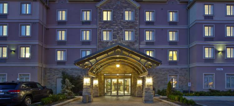 多伦多 - 密西沙加贝斯特韦斯特行政住宅酒店(Executive Residency by Best Western Toronto-Mississauga)图片