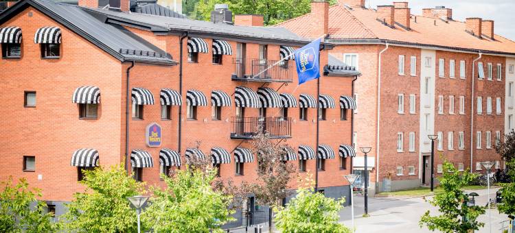 乌迪克贝斯特韦斯特酒店(Best Western Hotell Hudik)图片