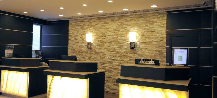 杜塞尔多夫海星万怡酒店(Courtyard by Marriott Duesseldorf Seestern)图片