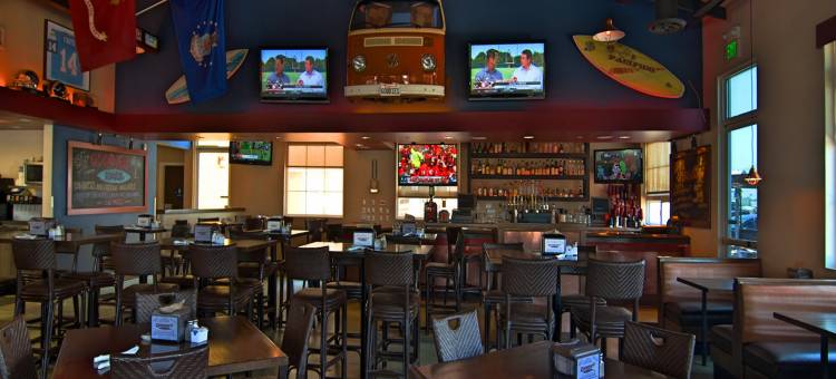 马丽娜盖特威贝斯特韦斯特优质酒店(Best Western Plus Marina Gateway Hotel)图片